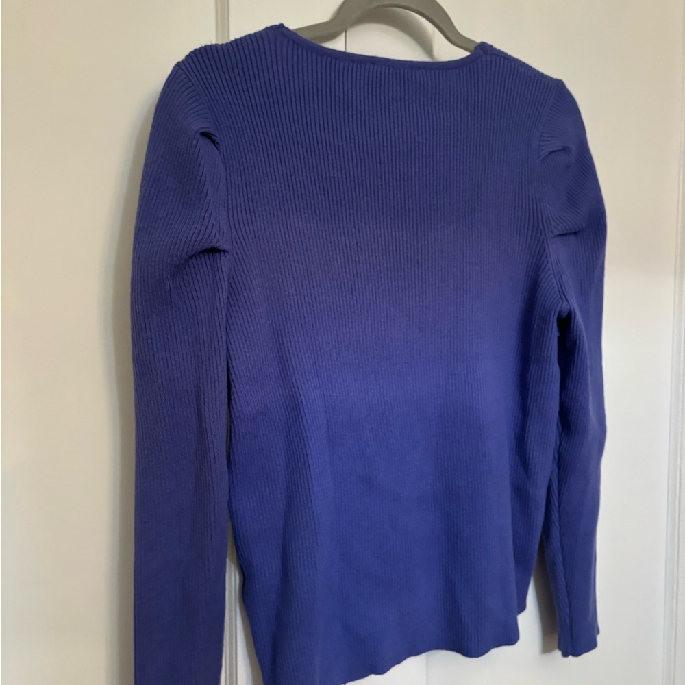 Periwinkle Sweater - Picture 2 of 2